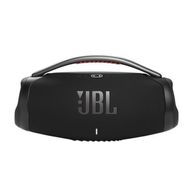 Caixa de Som JBL Portátil Boombox 3 Bluetooth 180W Preta