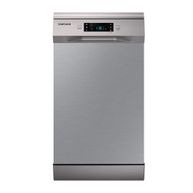 Lava Louças Samsung 10 Serviços com Display Externo DW50 Preta 127V