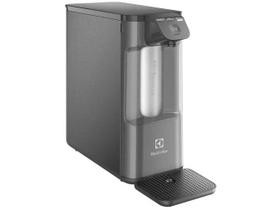 Purificador Electrolux Pure 4x Água Gelada, Fria e Natural com Painel Touch Cinza PE12G