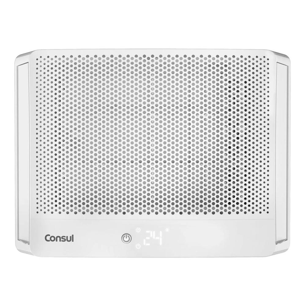 Ar condicionado de Janela Consul 7500 BTUs Frio Eletrônico com Design Moderno CCN07GB