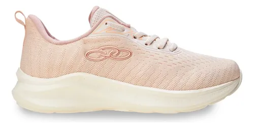 Tênis Feminino Nyx Olympikus Arenit Lisa 38 Br